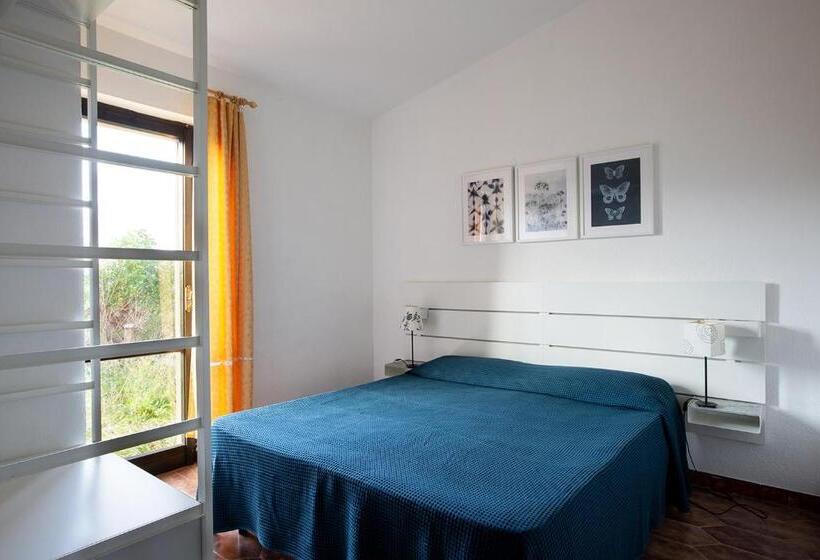 3ベッドルームアパートメント, Residence Il Melograno