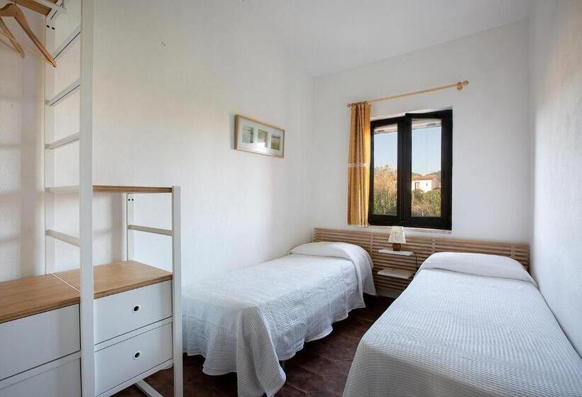 3ベッドルームアパートメント, Residence Il Melograno