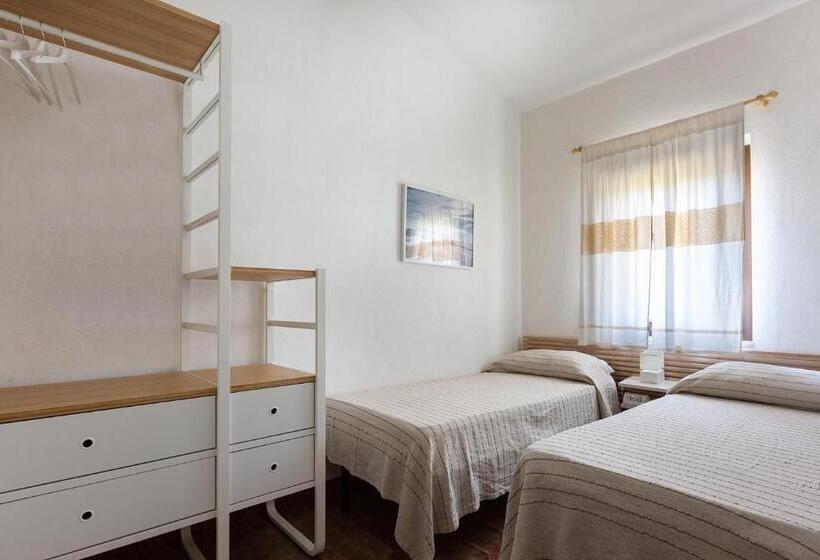 آپارتمان 1 خوابه, Residence Il Melograno