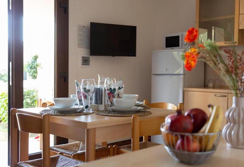آپارتمان 3 خوابه, Residence Il Melograno