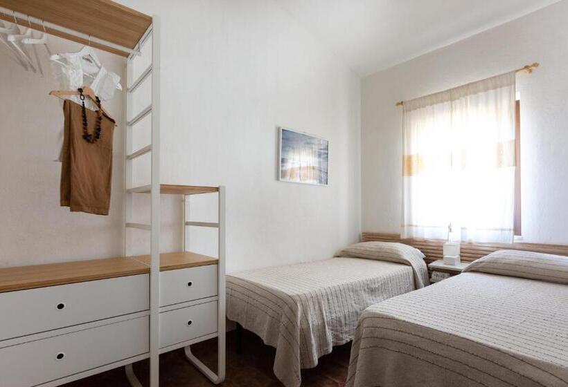 3ベッドルームアパートメント, Residence Il Melograno