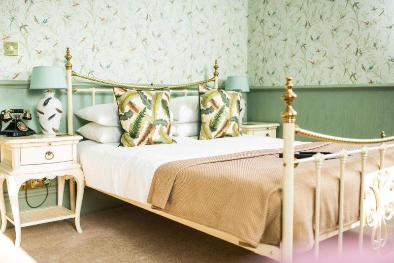 デラックスルーム, The Ayrlington Guesthouse