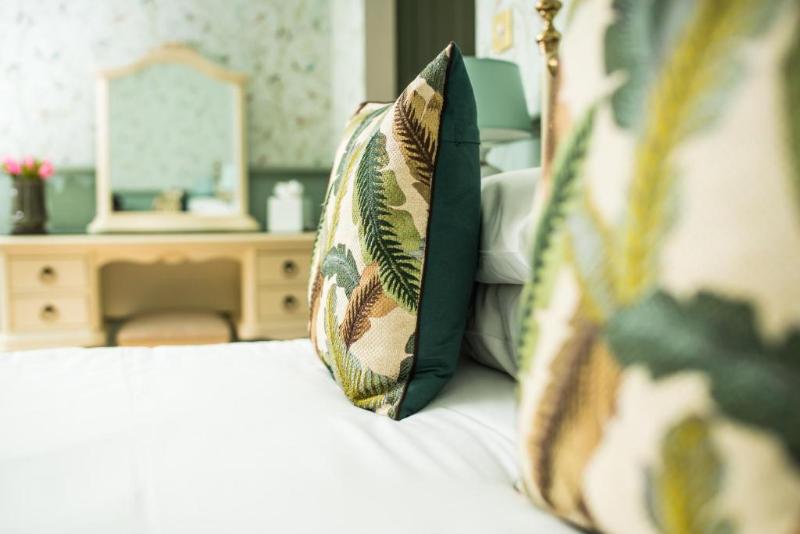 デラックスルーム, The Ayrlington Guesthouse