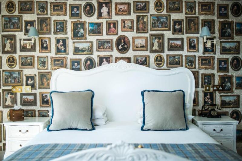 Номер Executive, The Ayrlington Guesthouse