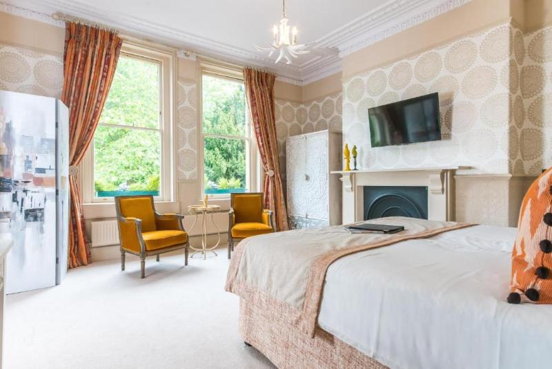 デラックスルーム, The Ayrlington Guesthouse