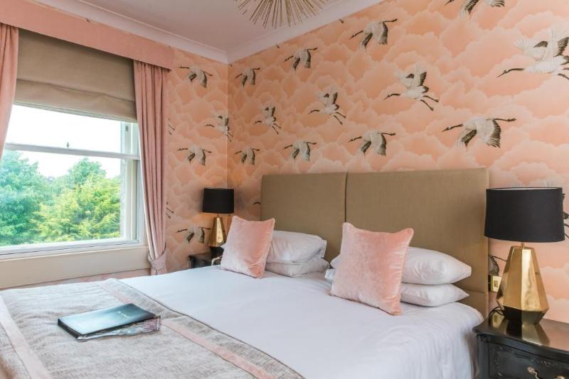 スーペリアールーム, The Ayrlington Guesthouse