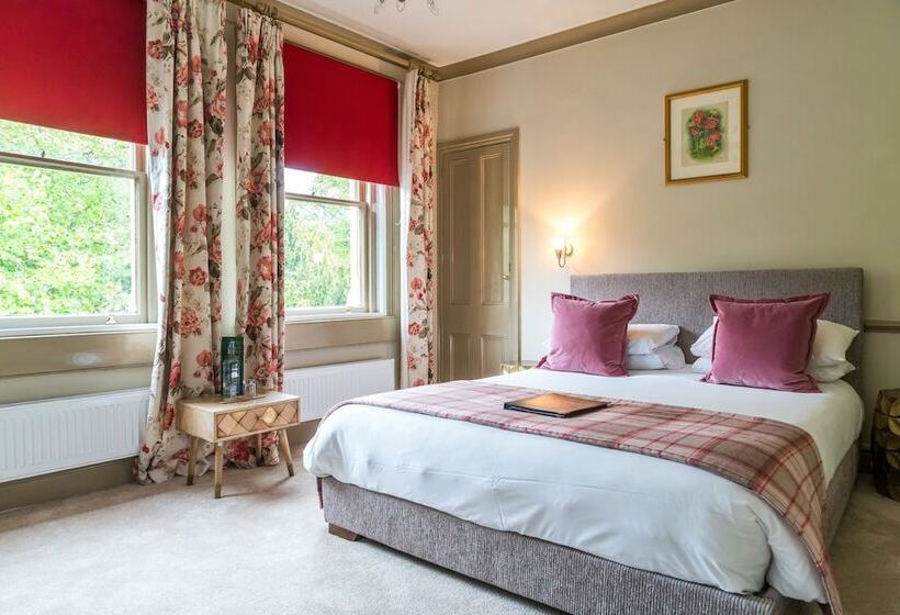 اتاق استاندارد, The Ayrlington Guesthouse