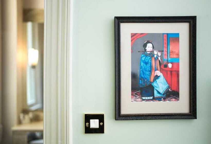 スーペリアールーム, The Ayrlington Guesthouse