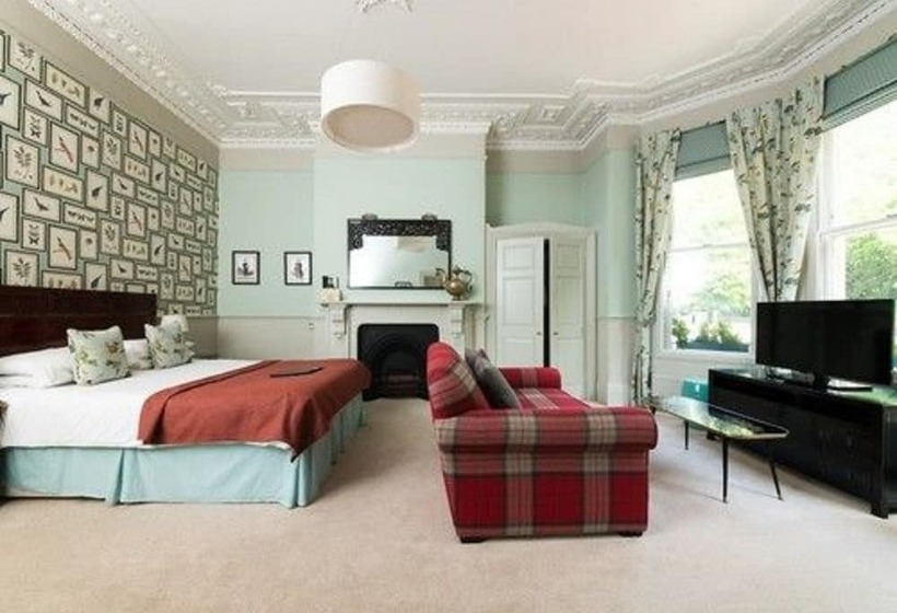 スーペリアールーム, The Ayrlington Guesthouse