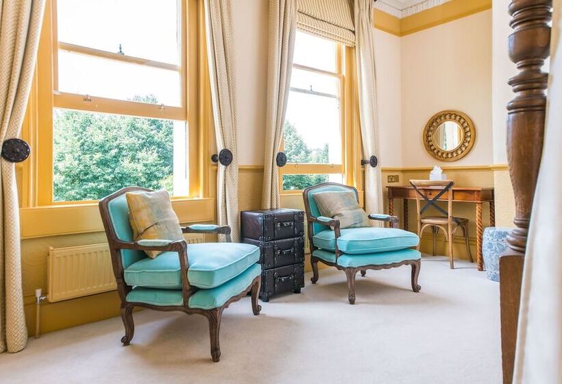 デラックスルーム, The Ayrlington Guesthouse