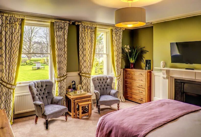 デラックスルーム, The Ayrlington Guesthouse