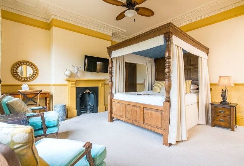 Номер Deluxe, The Ayrlington Guesthouse