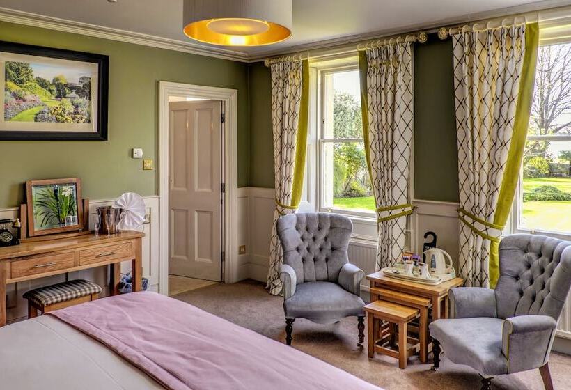 デラックスルーム, The Ayrlington Guesthouse