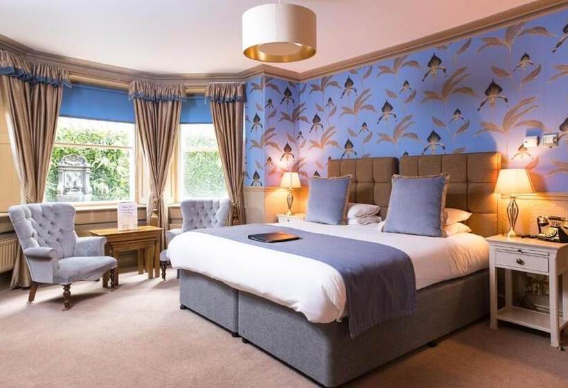 Номер Superior, The Ayrlington Guesthouse