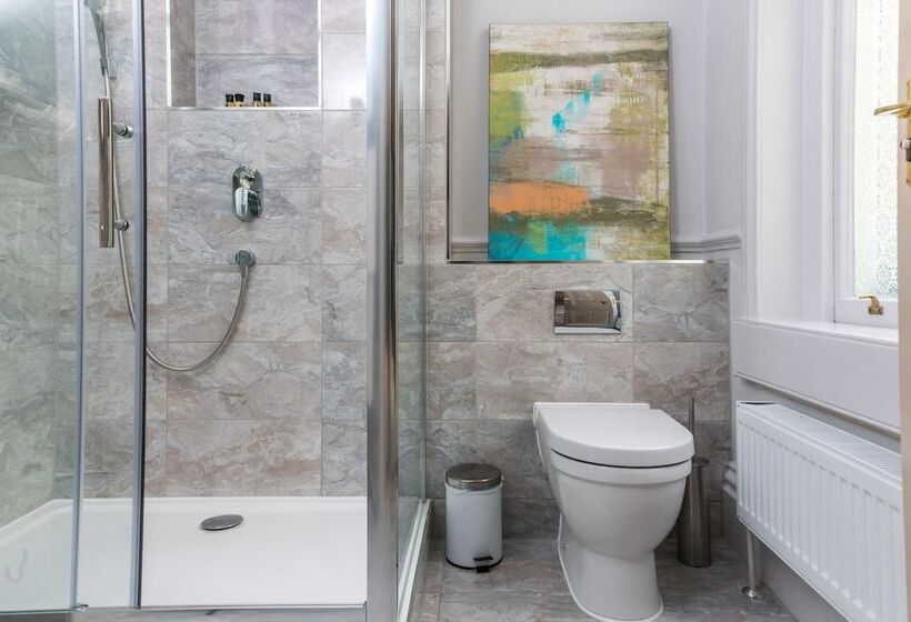 デラックスルーム, The Ayrlington Guesthouse