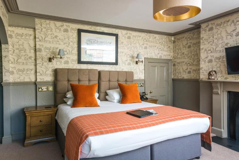 デラックスルーム, The Ayrlington Guesthouse