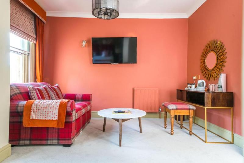 スーペリアールーム, The Ayrlington Guesthouse