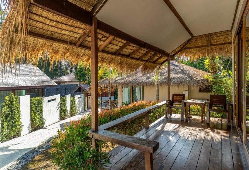 침실 1개 주택, The Beach Natural Resort Koh Kood