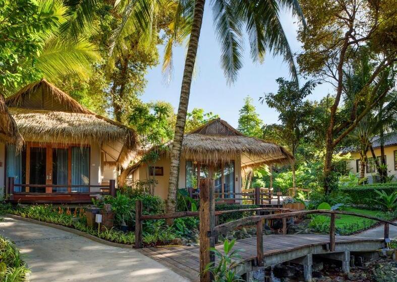 منزل غرفة نوم واحدة, The Beach Natural Resort Koh Kood