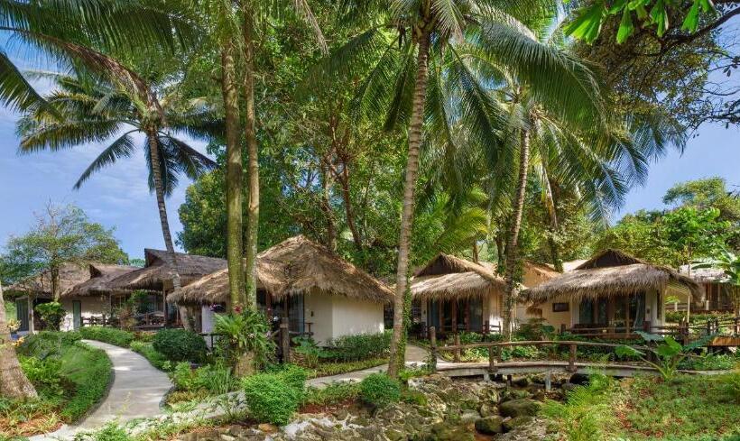 침실 1개 주택, The Beach Natural Resort Koh Kood