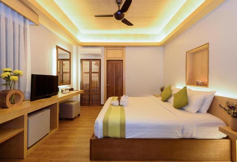 منزل غرفة نوم واحدة, The Beach Natural Resort Koh Kood