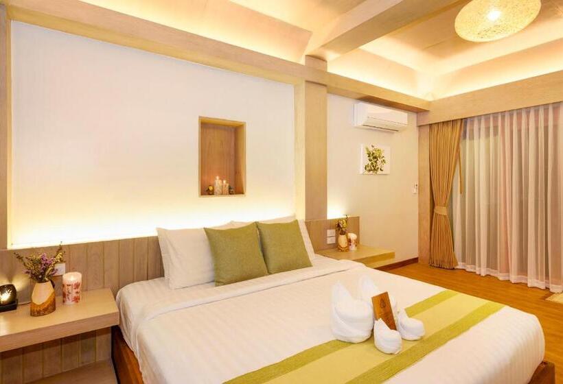 منزل غرفة نوم واحدة, The Beach Natural Resort Koh Kood