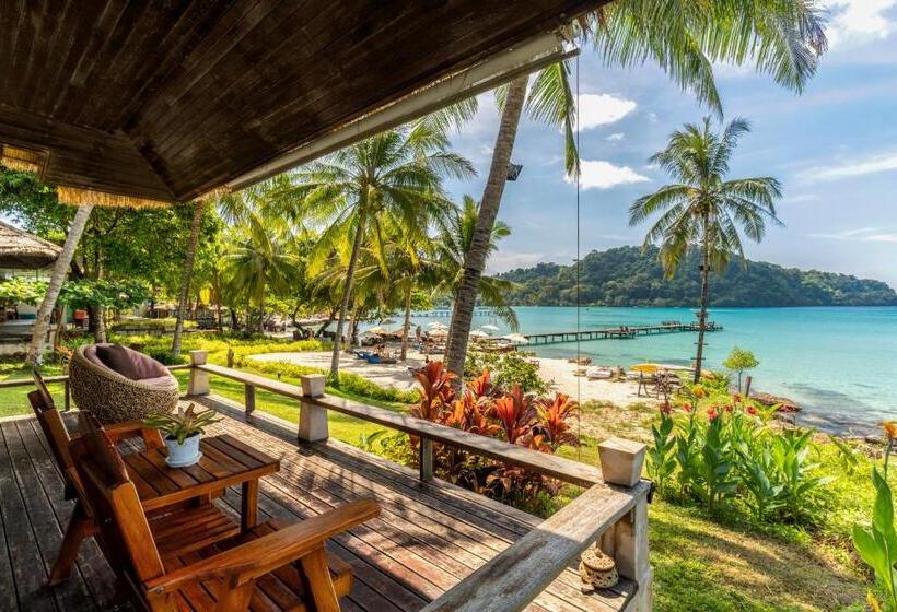 빌라 침실 1개, The Beach Natural Resort Koh Kood