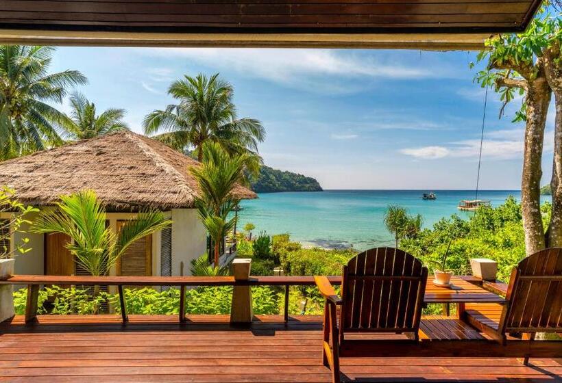 ‫فيلا غرفة نوم واحدة, The Beach Natural Resort Koh Kood