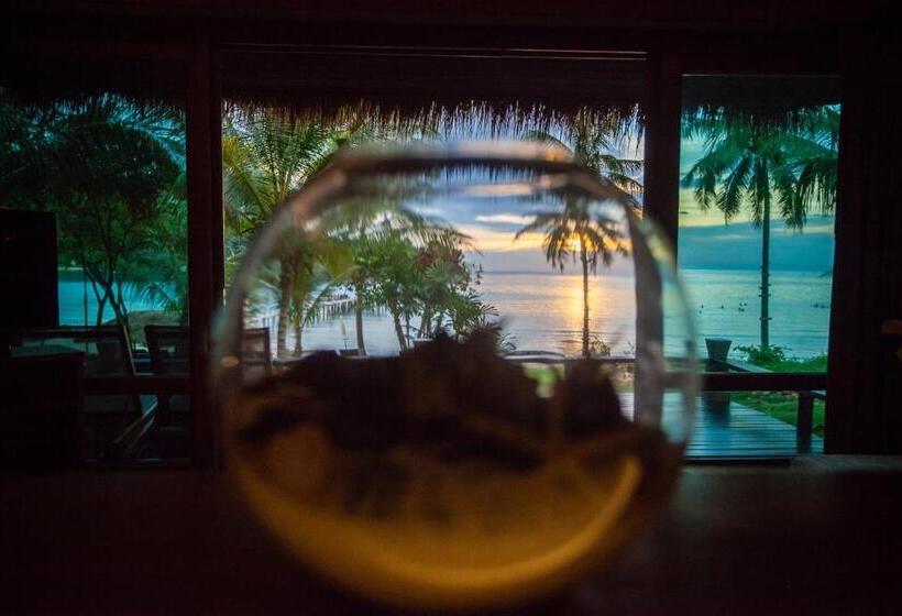 ‫فيلا غرفة نوم واحدة, The Beach Natural Resort Koh Kood