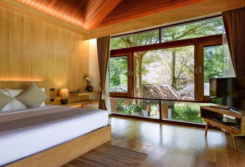 ‫فيلا غرفة نوم واحدة, The Beach Natural Resort Koh Kood