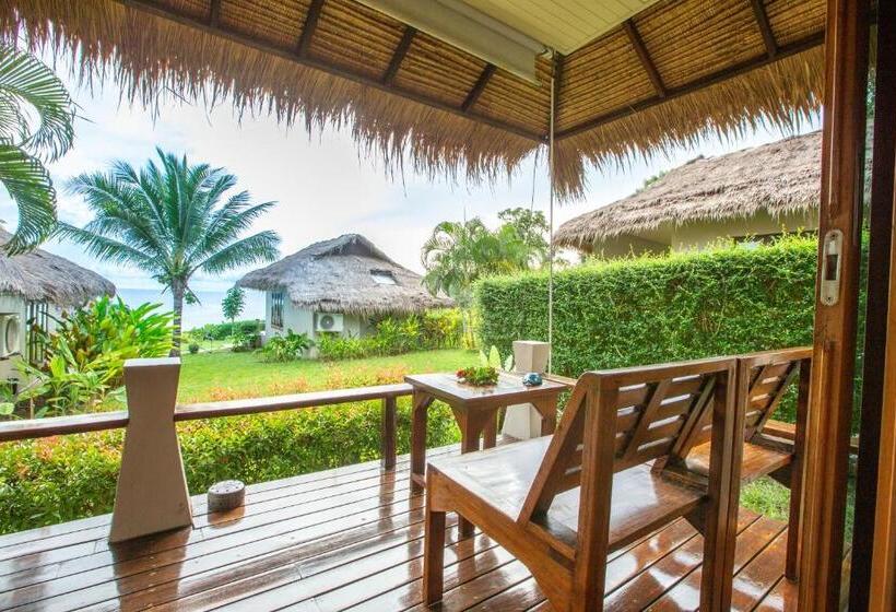 منزل غرفة نوم واحدة, The Beach Natural Resort Koh Kood