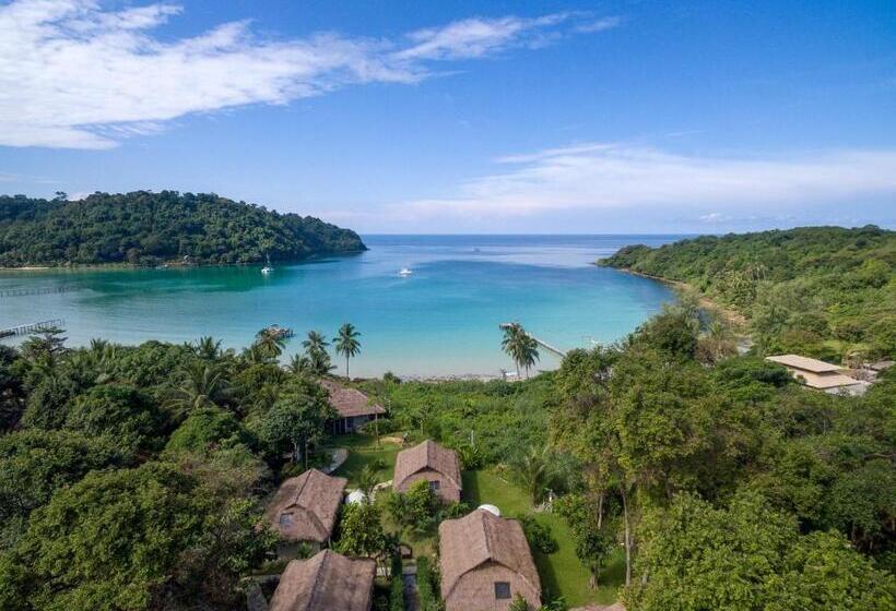 منزل غرفة نوم واحدة, The Beach Natural Resort Koh Kood