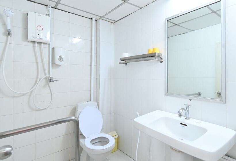 اتاق لوکس, The Krungkasem Srikrung