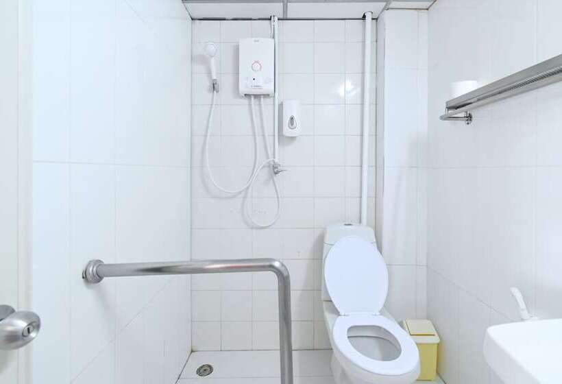 اتاق لوکس, The Krungkasem Srikrung