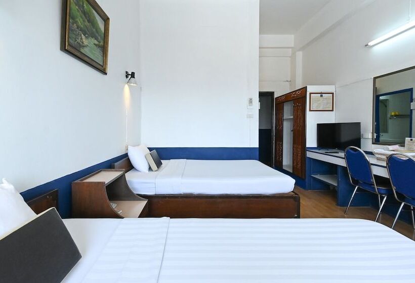 اتاق لوکس, The Krungkasem Srikrung