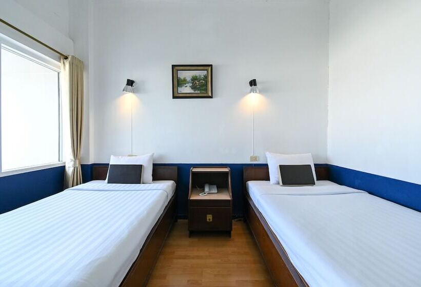 اتاق لوکس, The Krungkasem Srikrung