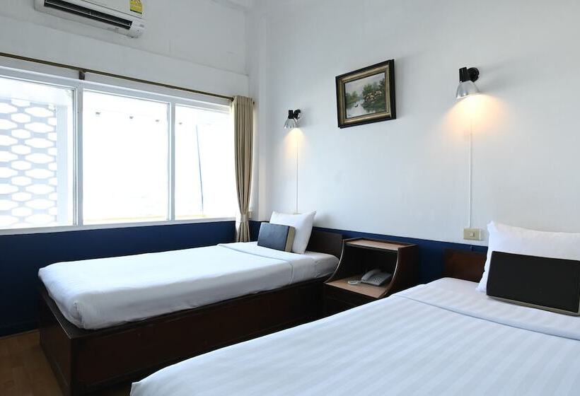 اتاق لوکس, The Krungkasem Srikrung