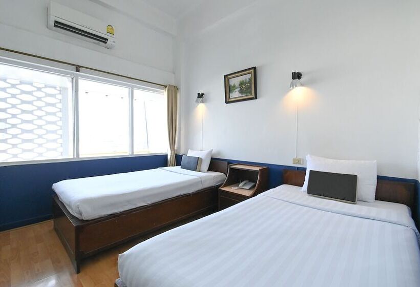 اتاق لوکس, The Krungkasem Srikrung