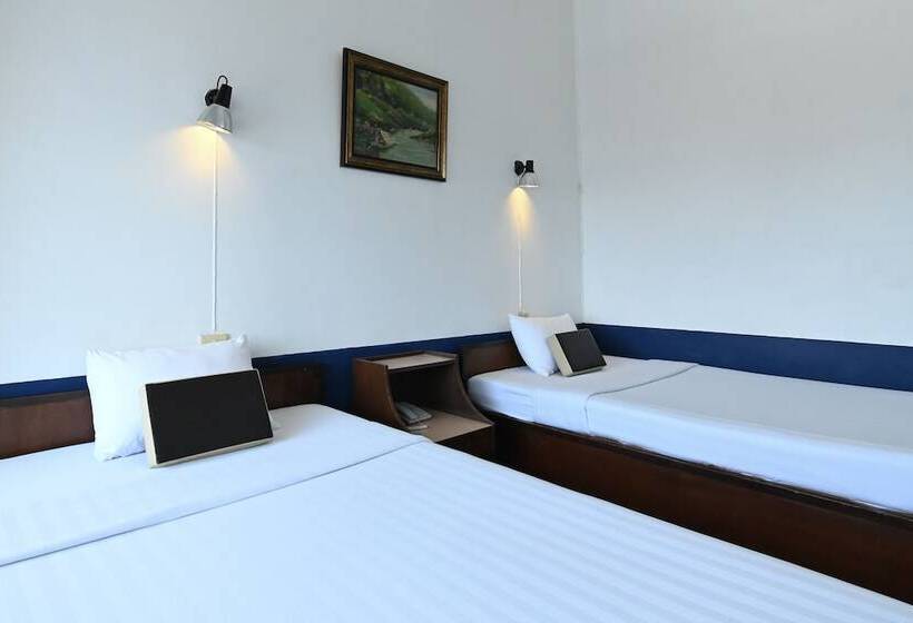 اتاق لوکس, The Krungkasem Srikrung