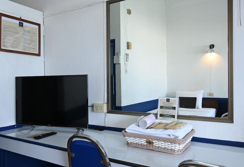 اتاق لوکس, The Krungkasem Srikrung