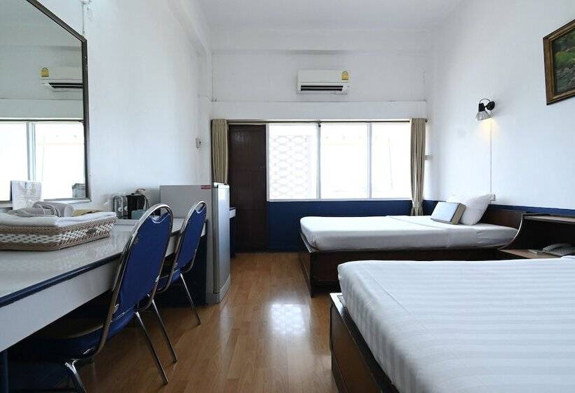 اتاق لوکس, The Krungkasem Srikrung