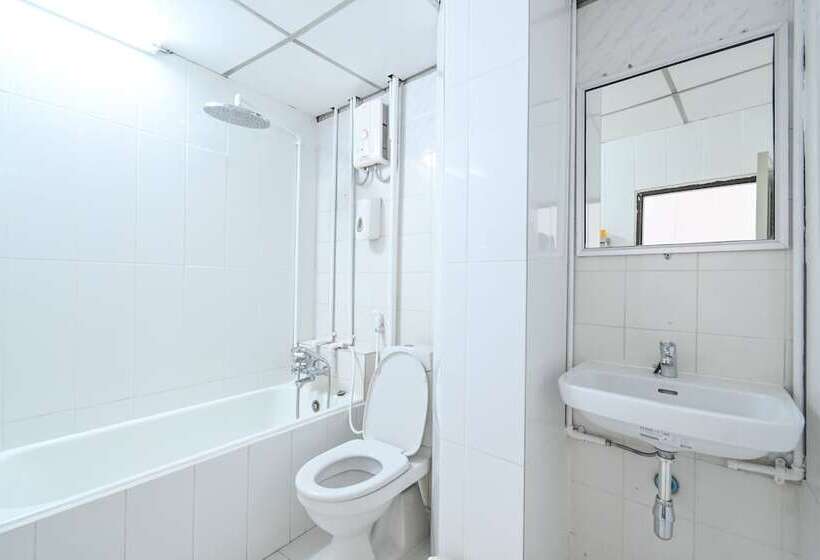 اتاق لوکس, The Krungkasem Srikrung