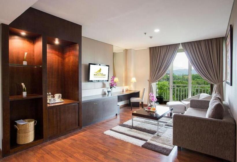 带大床的套房, The Royale Krakatau