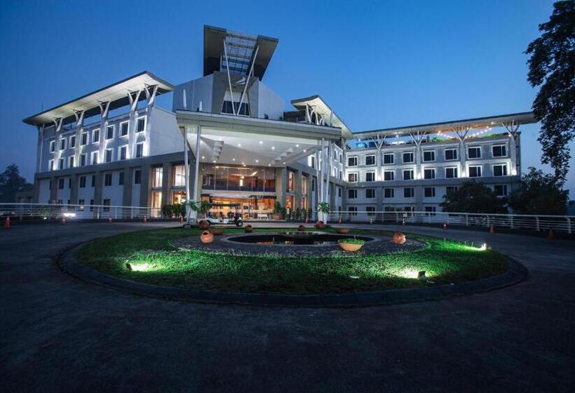 带大床的套房, The Royale Krakatau