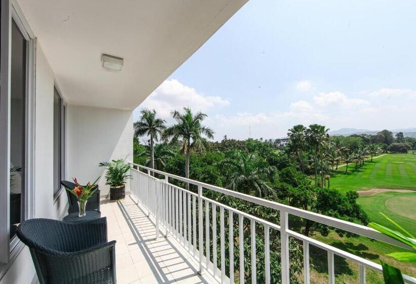 带大床的套房, The Royale Krakatau