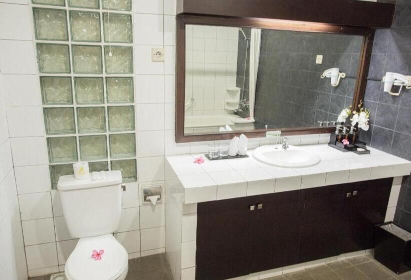 小型套房, The Royale Krakatau