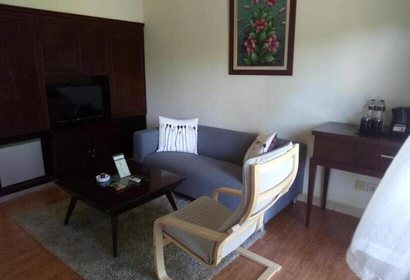 小型套房, The Royale Krakatau