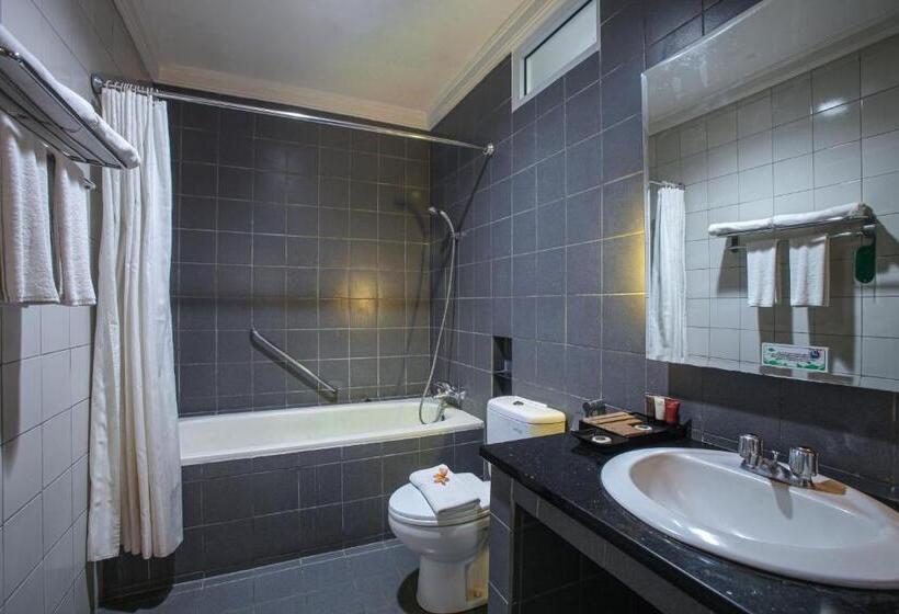 小型套房, The Royale Krakatau