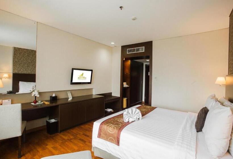 带大床的套房, The Royale Krakatau