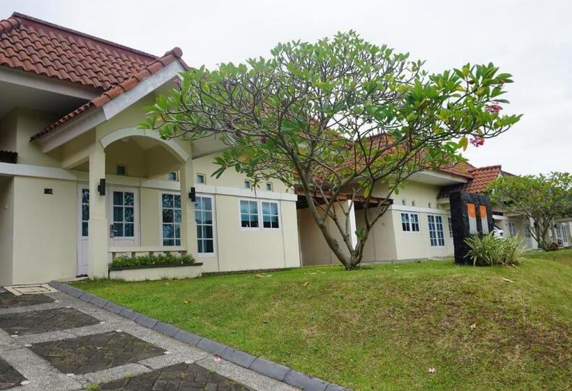 小型套房, The Royale Krakatau